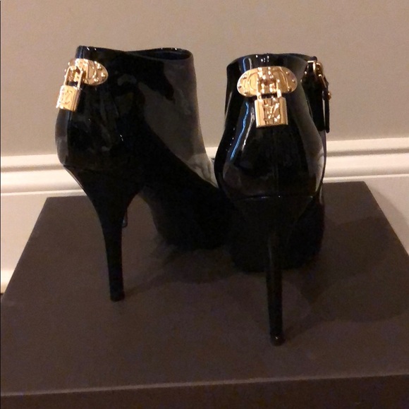 Louis Vuitton ankle boot Euro 37 - Picture 2 of 5